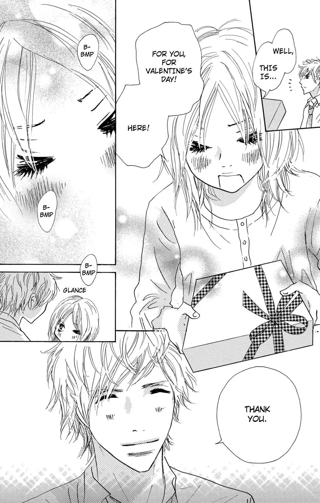 Nakigao ni Kiss Chapter 12 page 30 - Chapter 12: act. 12