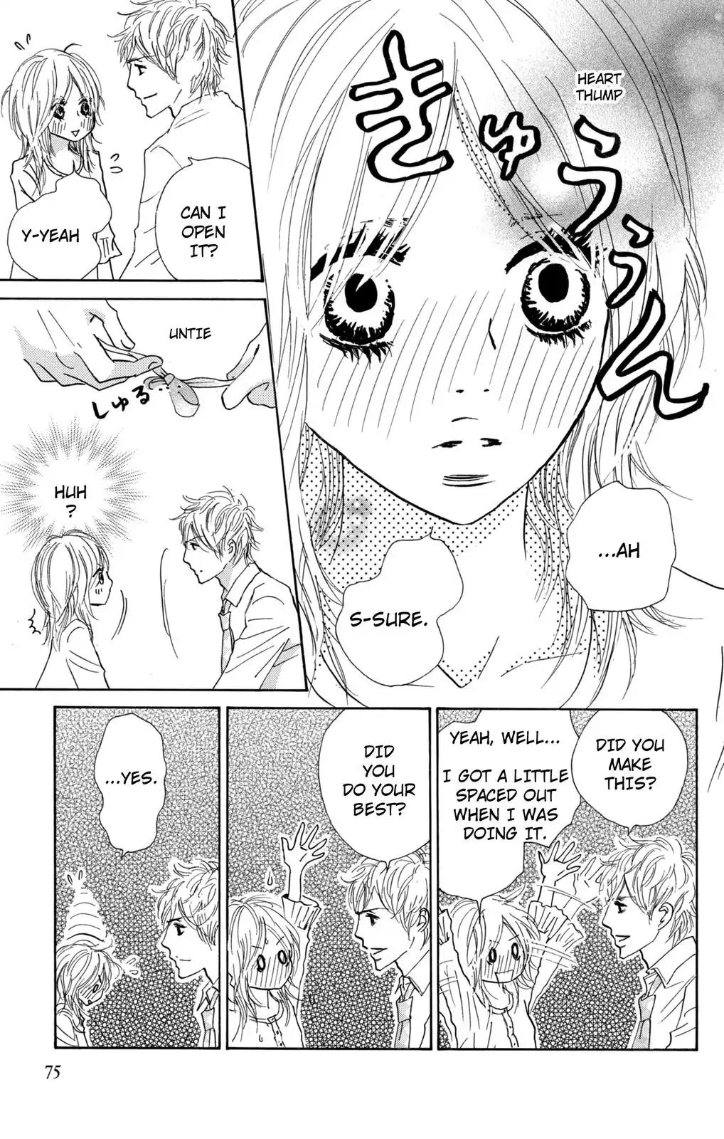 Nakigao ni Kiss Chapter 12 page 31 - Chapter 12: act. 12