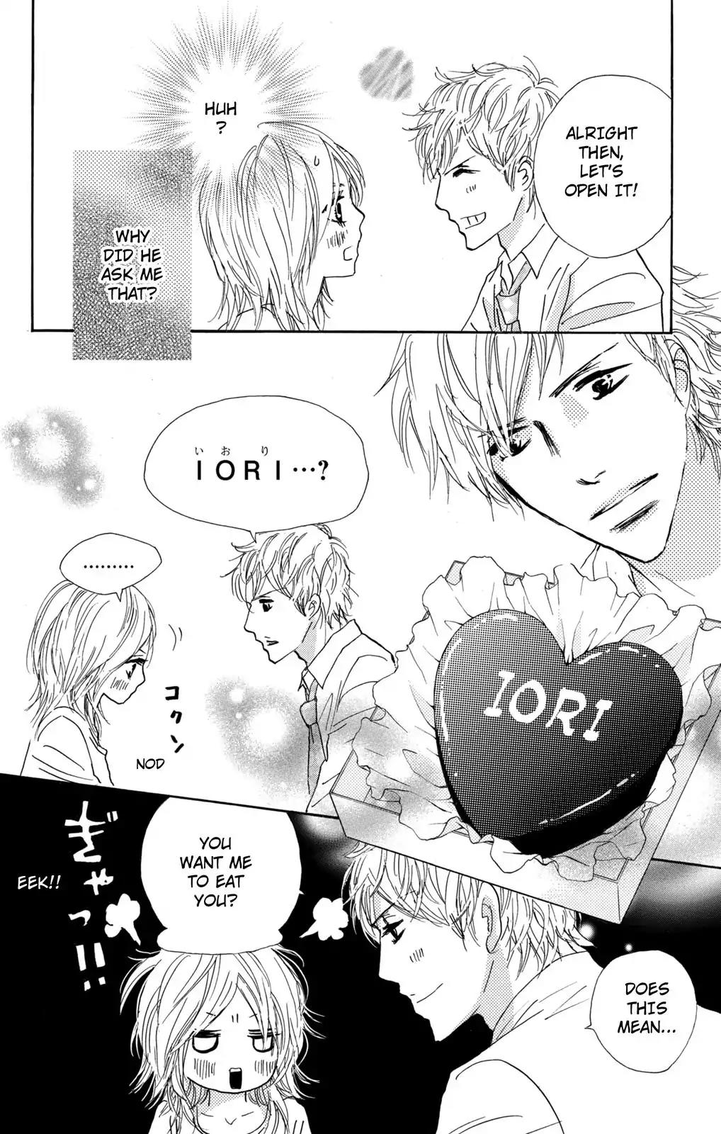 Nakigao ni Kiss Chapter 12 page 32 - Chapter 12: act. 12
