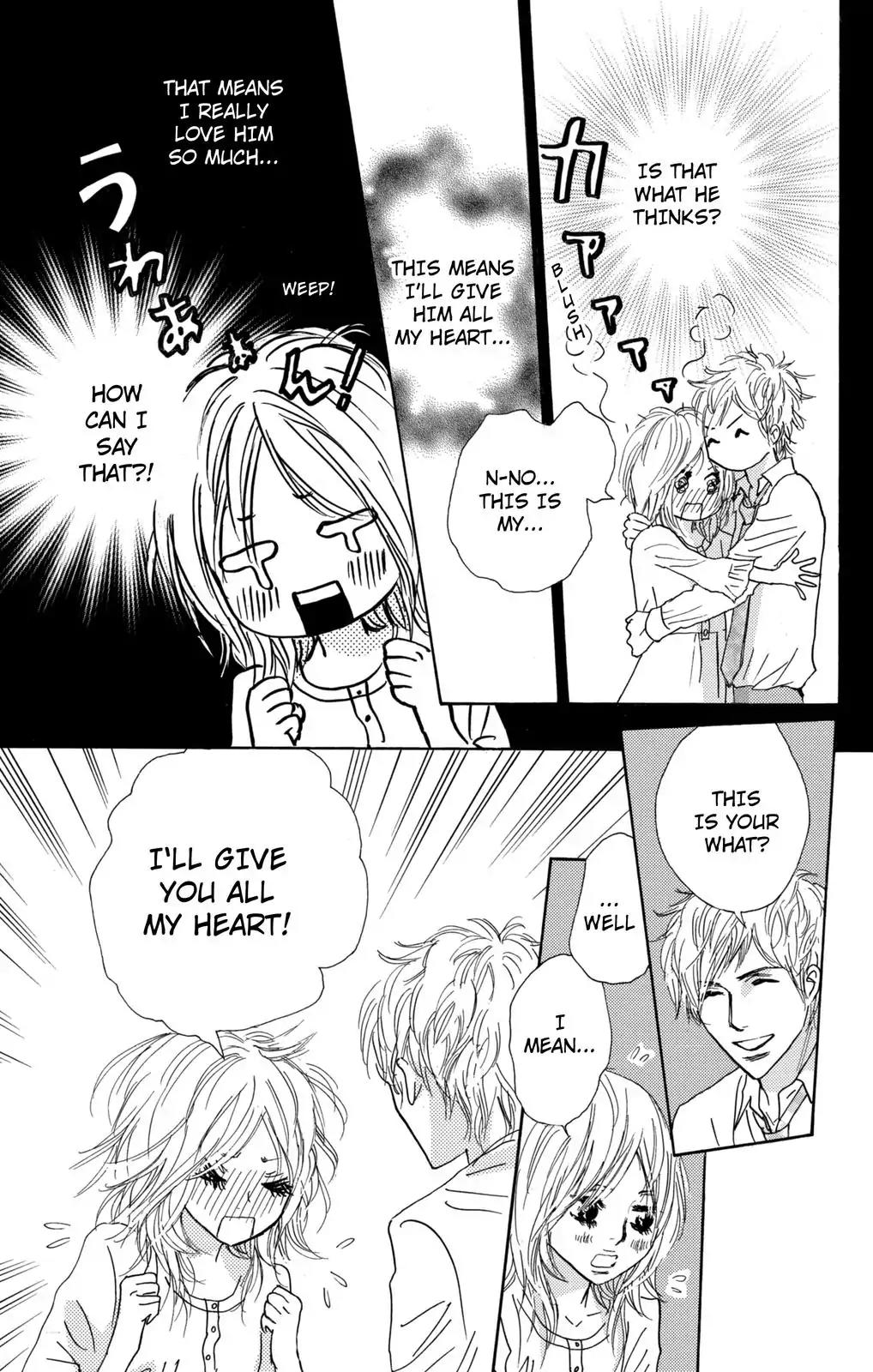 Nakigao ni Kiss Chapter 12 page 33 - Chapter 12: act. 12