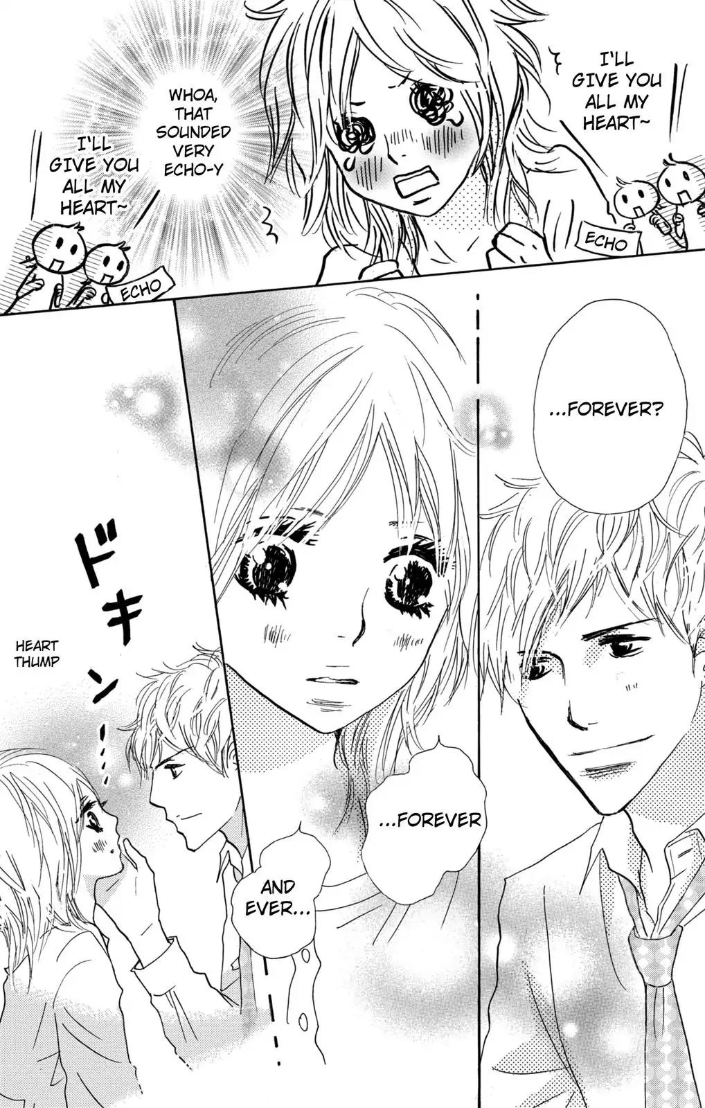 Nakigao ni Kiss Chapter 12 page 34 - Chapter 12: act. 12