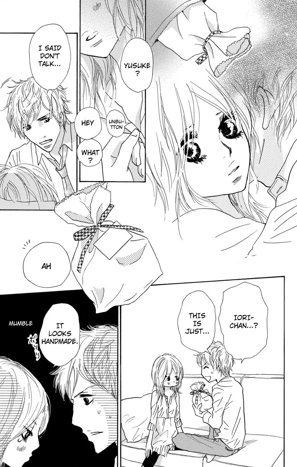Nakigao ni Kiss Chapter 12 page 37 - Chapter 12: act. 12