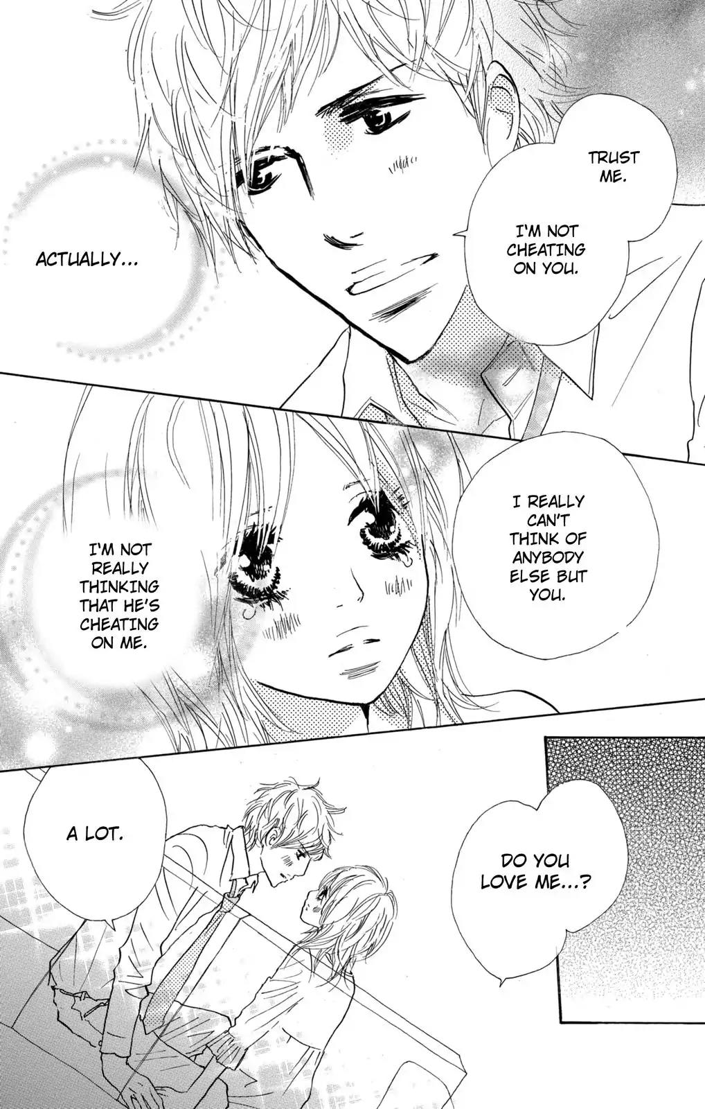 Nakigao ni Kiss Chapter 12 page 41 - Chapter 12: act. 12