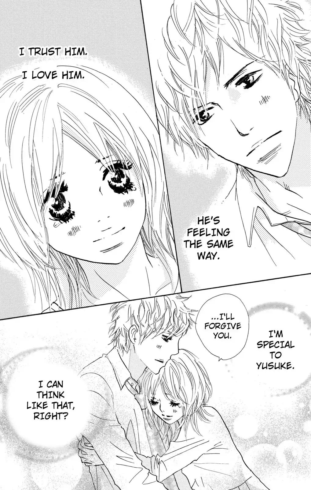 Nakigao ni Kiss Chapter 12 page 42 - Chapter 12: act. 12