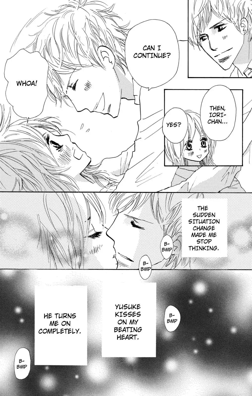 Nakigao ni Kiss Chapter 12 page 43 - Chapter 12: act. 12