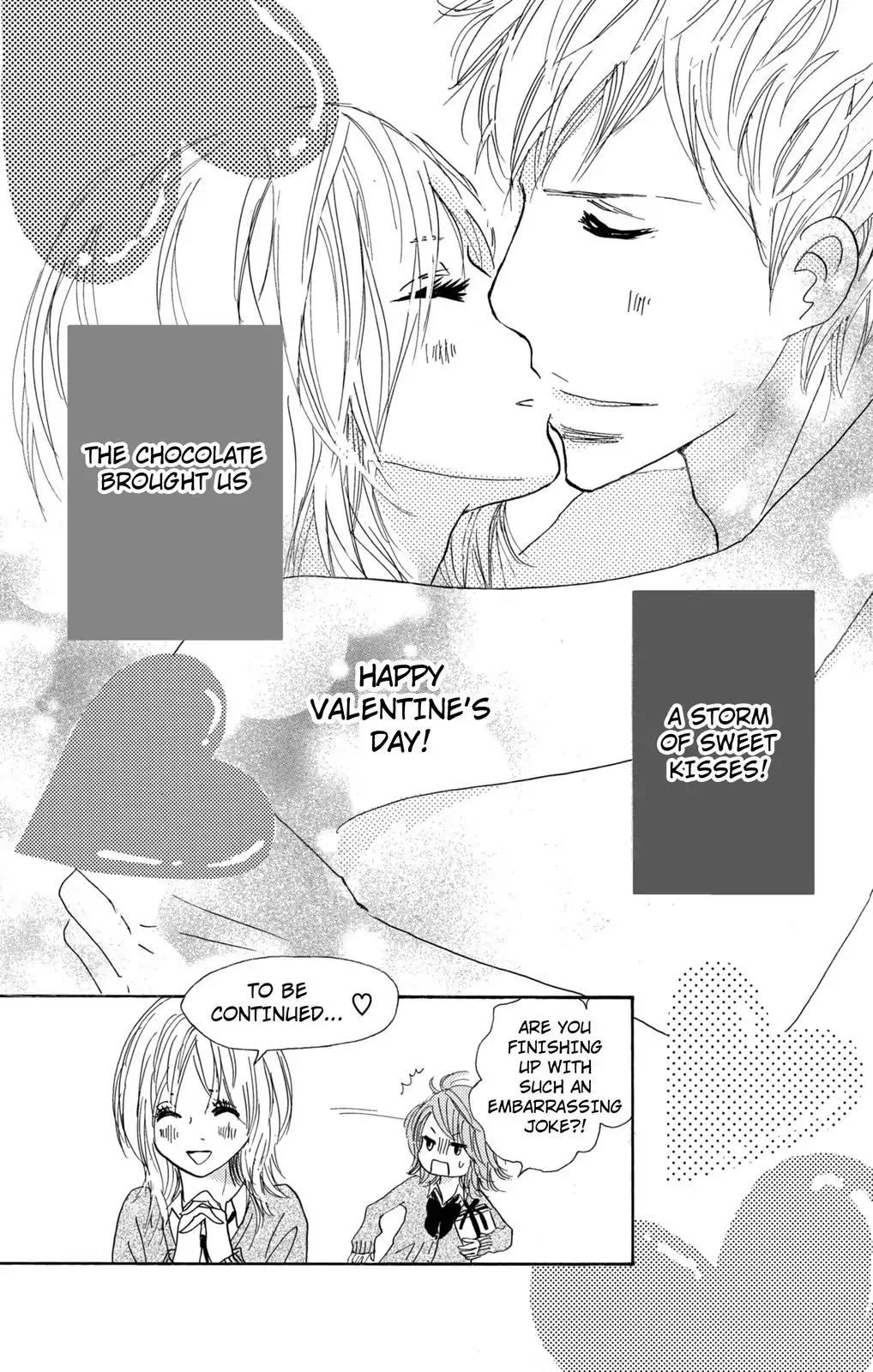 Nakigao ni Kiss Chapter 12 page 44 - Chapter 12: act. 12