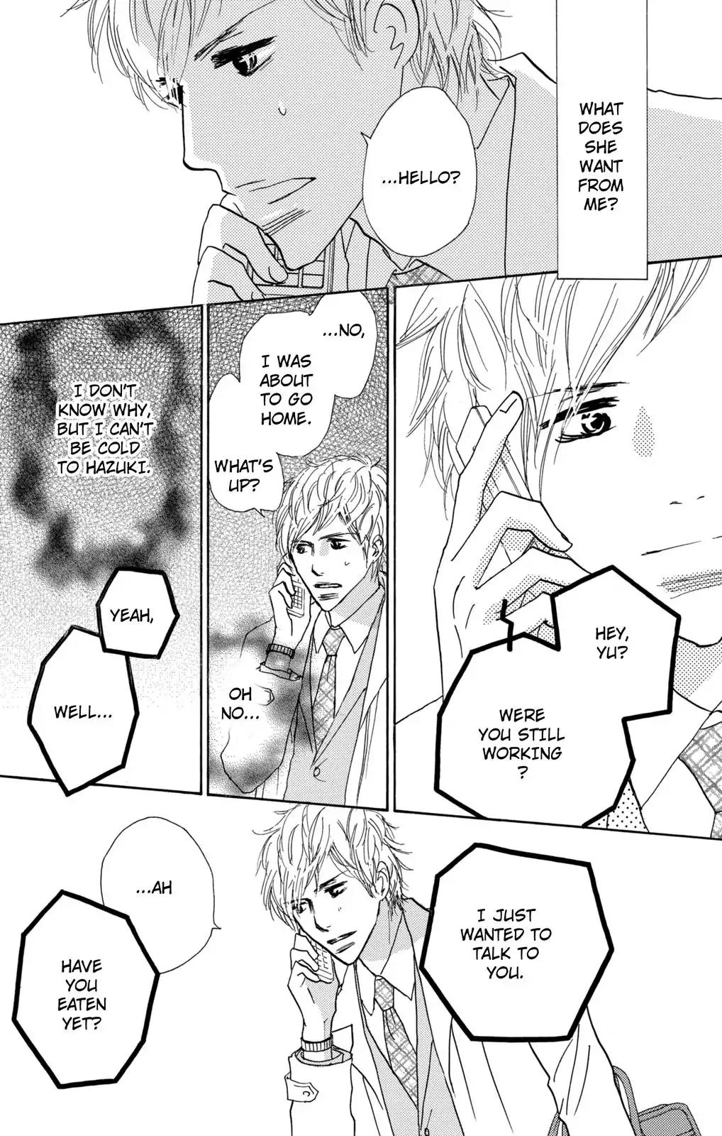 Nakigao ni Kiss Chapter 12 page 5 - Chapter 12: act. 12