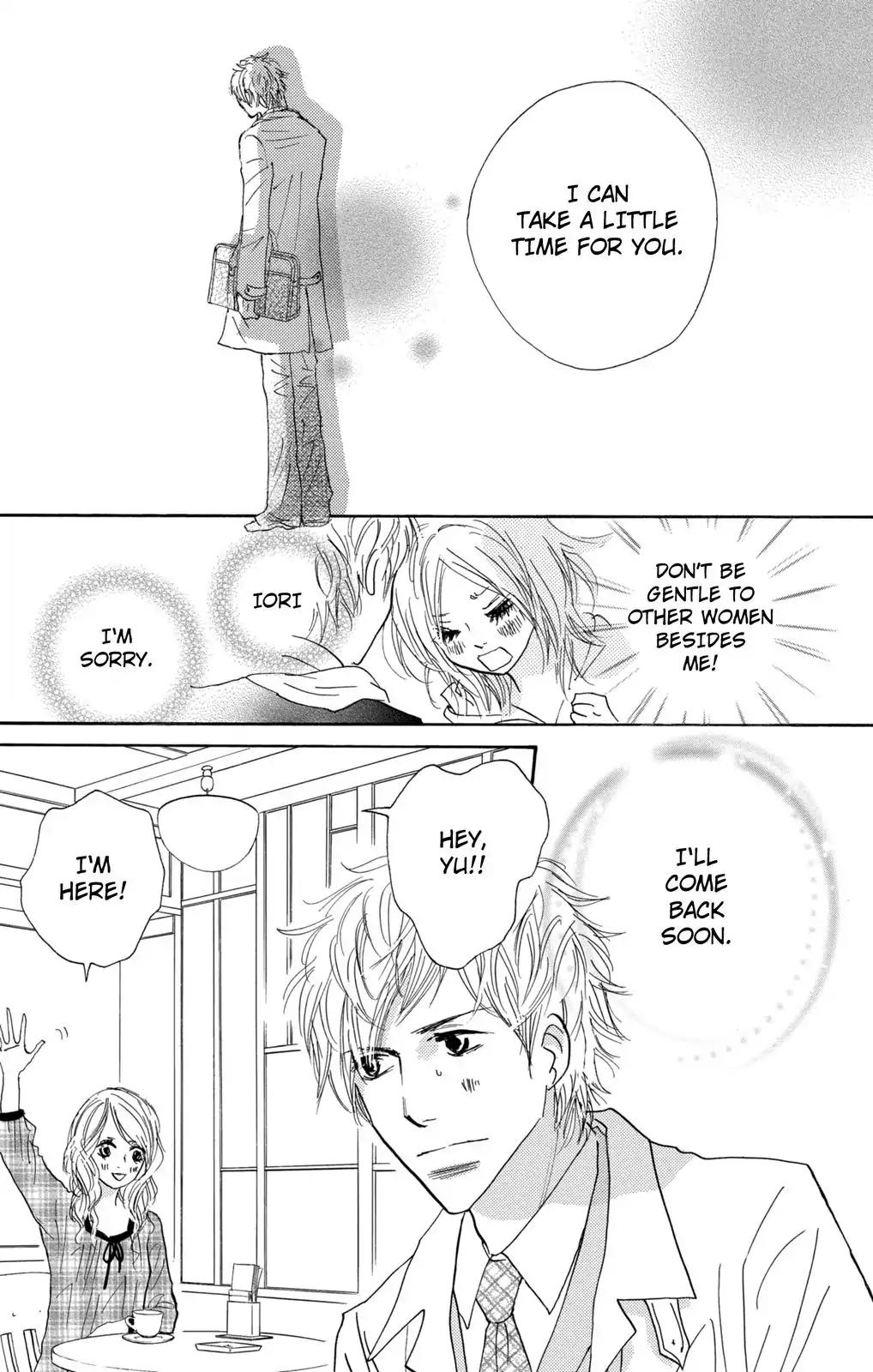 Nakigao ni Kiss Chapter 12 page 7 - Chapter 12: act. 12