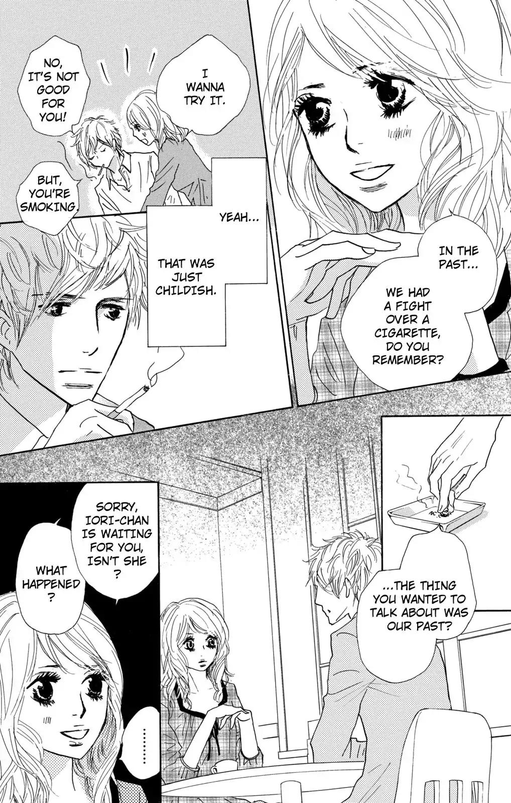 Nakigao ni Kiss Chapter 12 page 9 - Chapter 12: act. 12