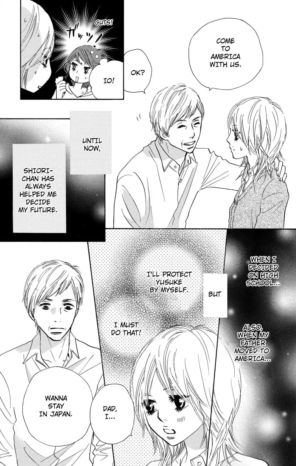Nakigao ni Kiss Chapter 13 page 10 - Chapter 13: act. 13