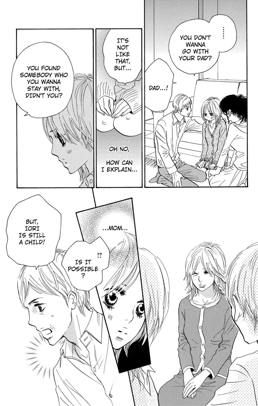 Nakigao ni Kiss Chapter 13 page 11 - Chapter 13: act. 13