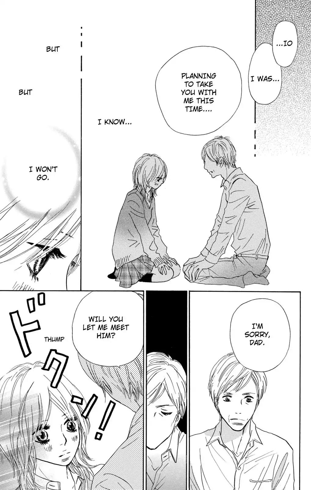 Nakigao ni Kiss Chapter 13 page 13 - Chapter 13: act. 13