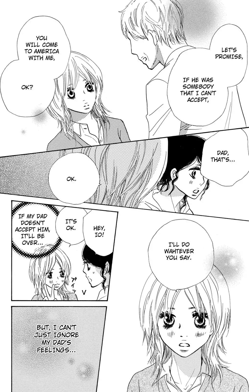 Nakigao ni Kiss Chapter 13 page 14 - Chapter 13: act. 13