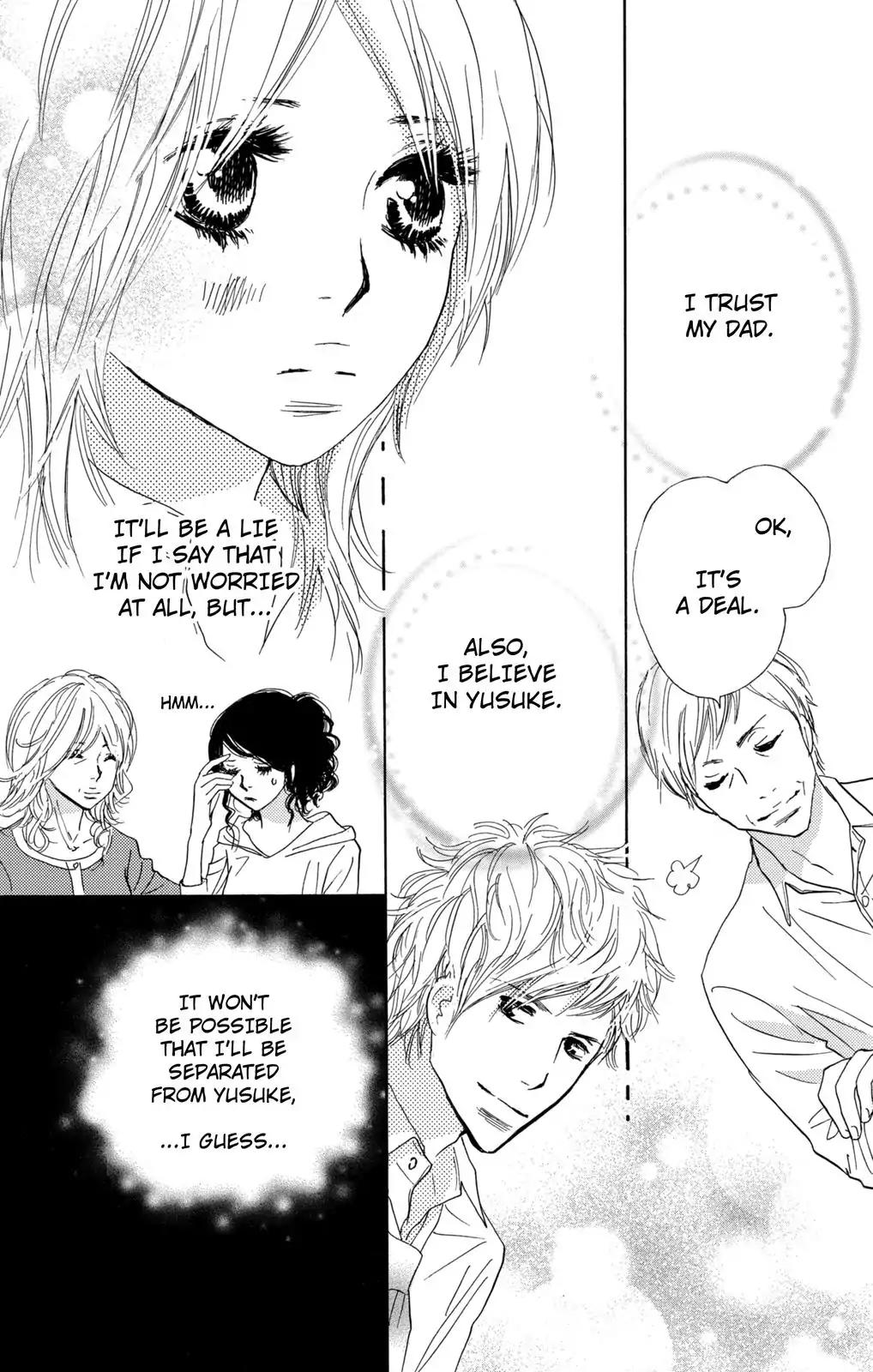 Nakigao ni Kiss Chapter 13 page 15 - Chapter 13: act. 13