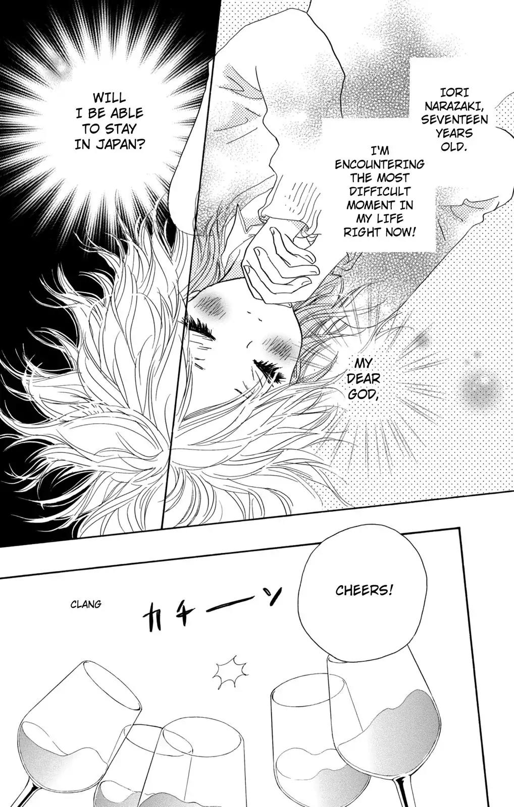 Nakigao ni Kiss Chapter 13 page 16 - Chapter 13: act. 13