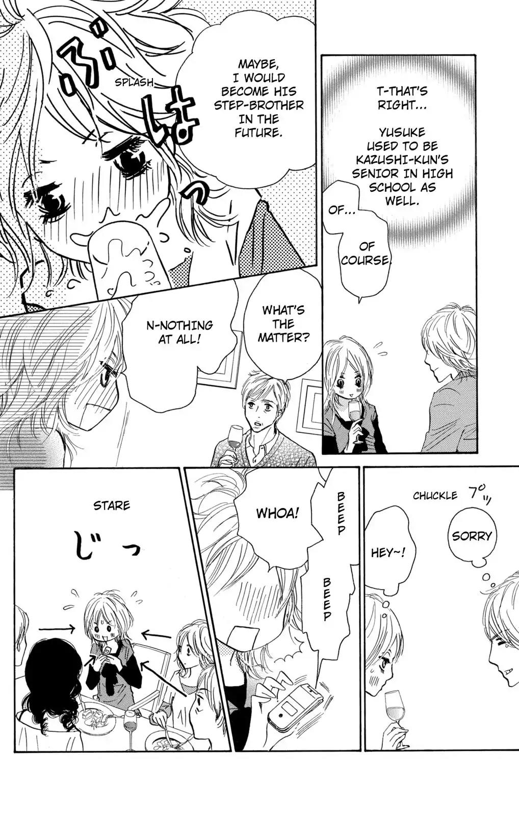 Nakigao ni Kiss Chapter 13 page 18 - Chapter 13: act. 13