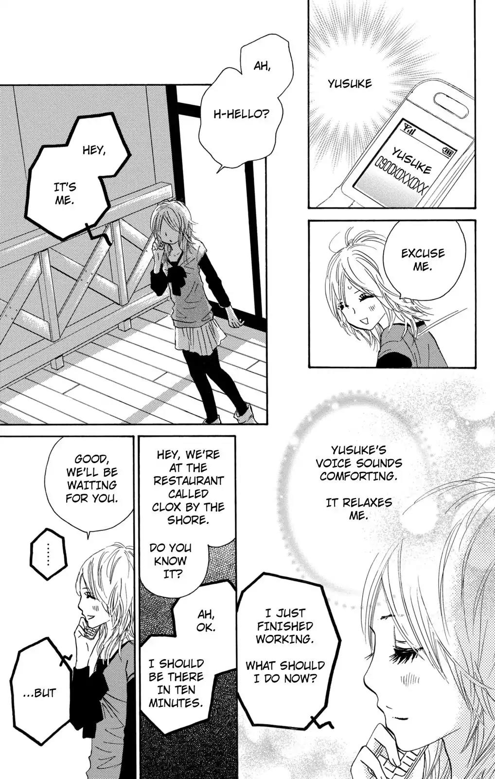 Nakigao ni Kiss Chapter 13 page 19 - Chapter 13: act. 13