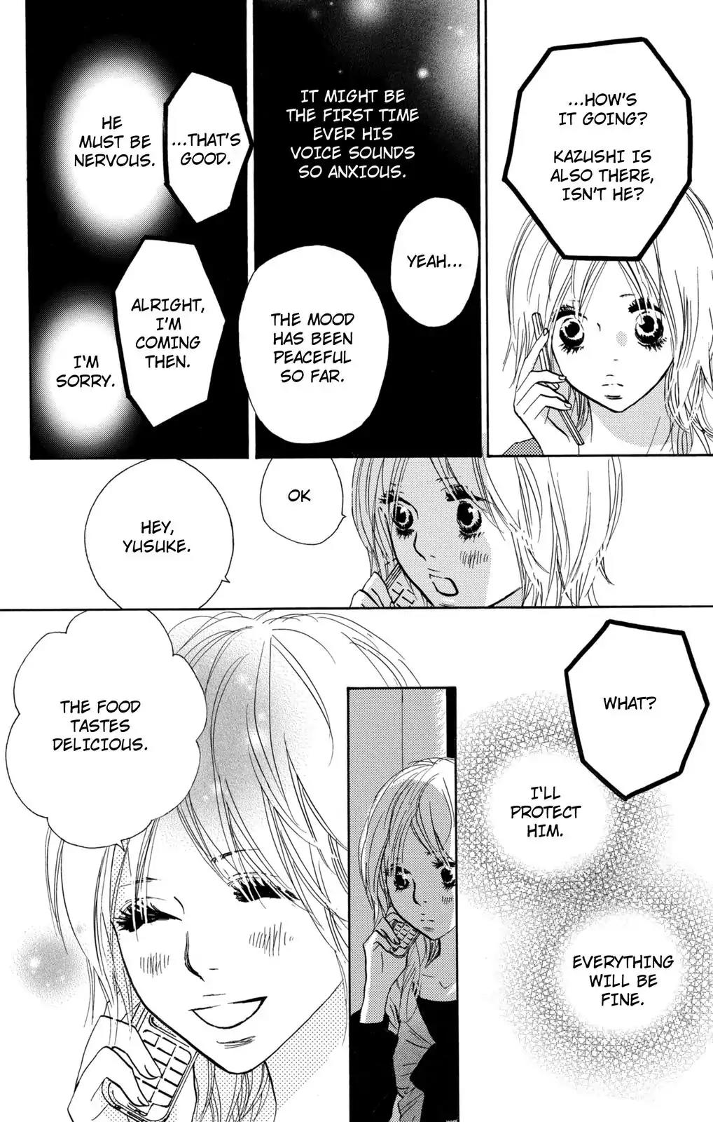 Nakigao ni Kiss Chapter 13 page 20 - Chapter 13: act. 13
