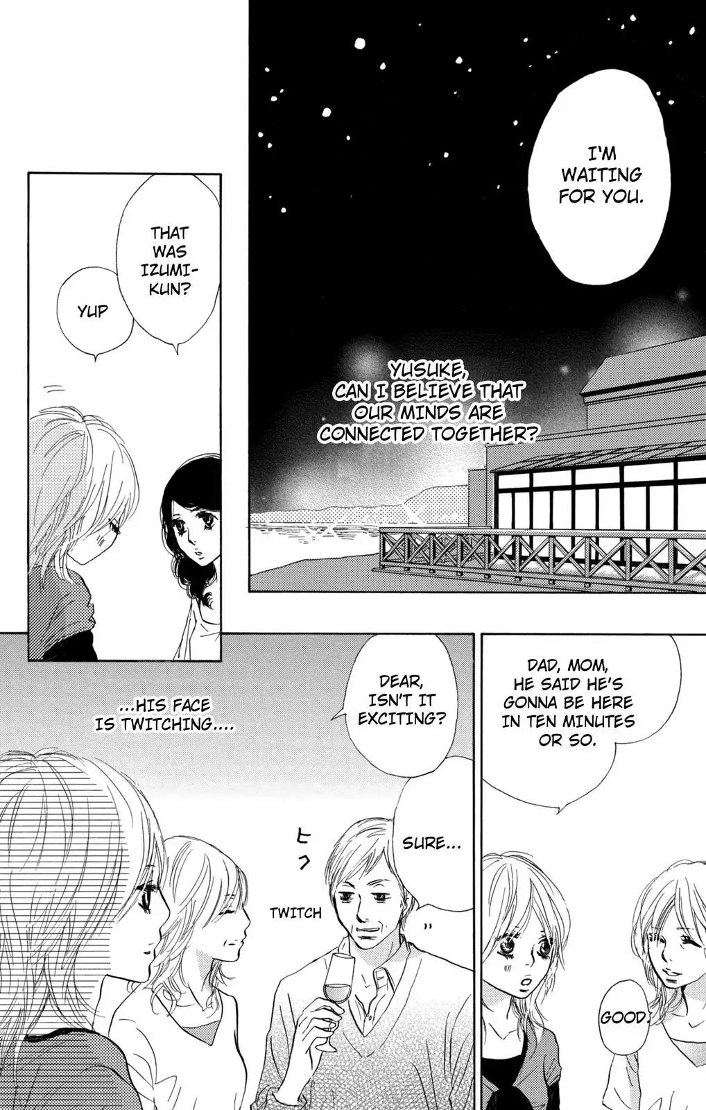 Nakigao ni Kiss Chapter 13 page 22 - Chapter 13: act. 13