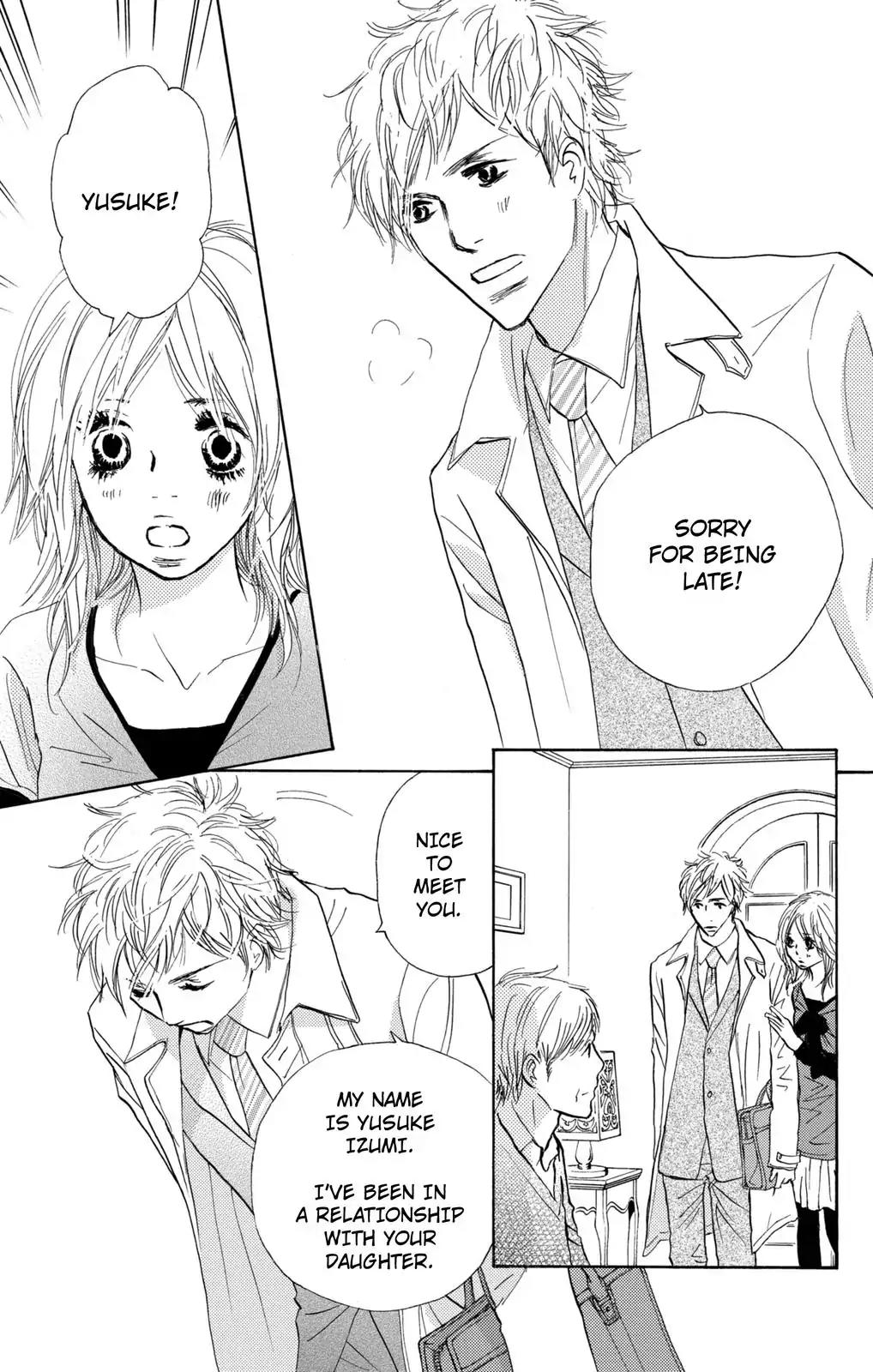 Nakigao ni Kiss Chapter 13 page 23 - Chapter 13: act. 13