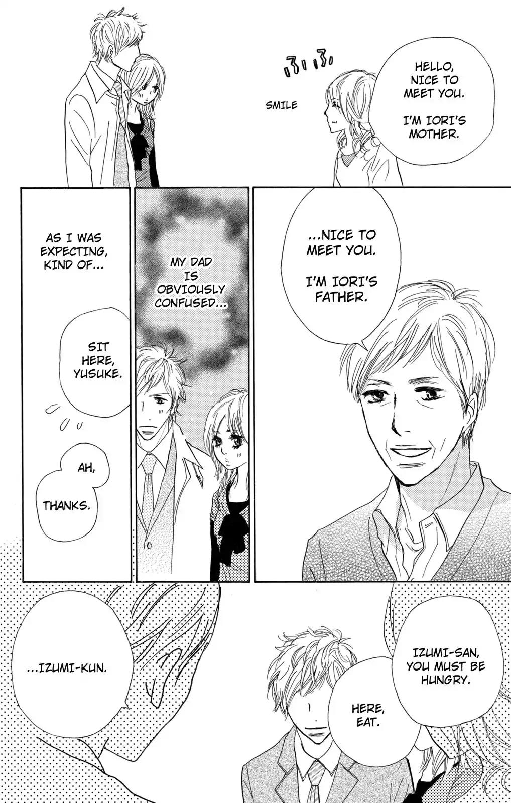Nakigao ni Kiss Chapter 13 page 24 - Chapter 13: act. 13
