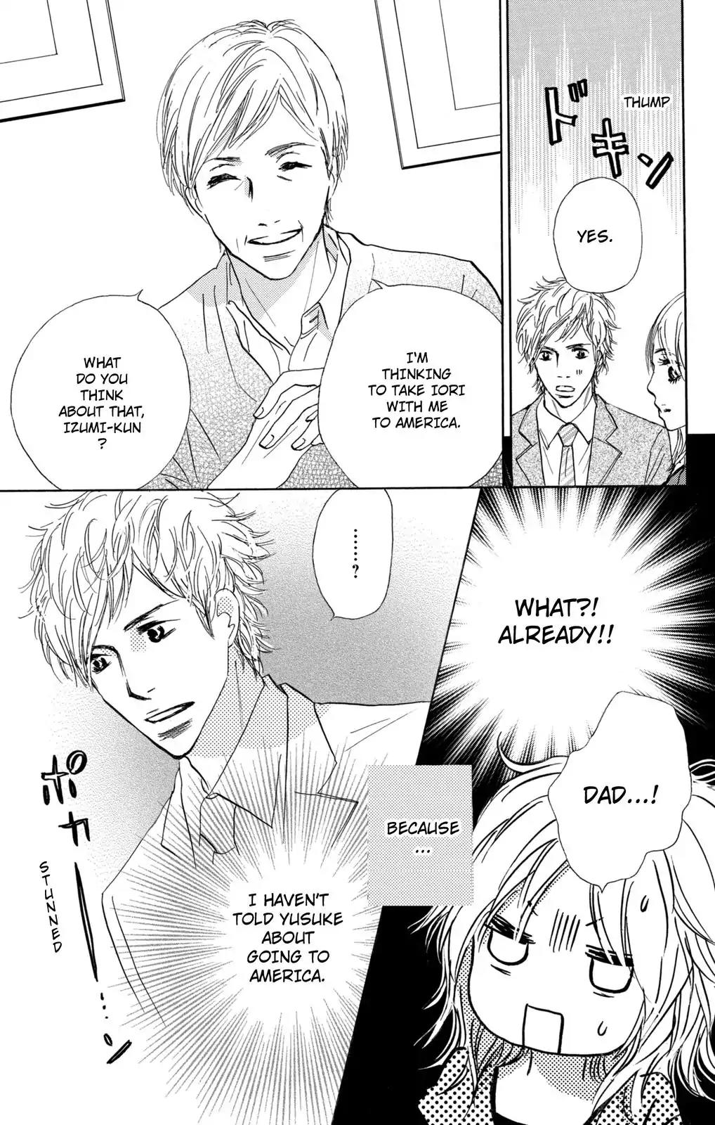Nakigao ni Kiss Chapter 13 page 25 - Chapter 13: act. 13