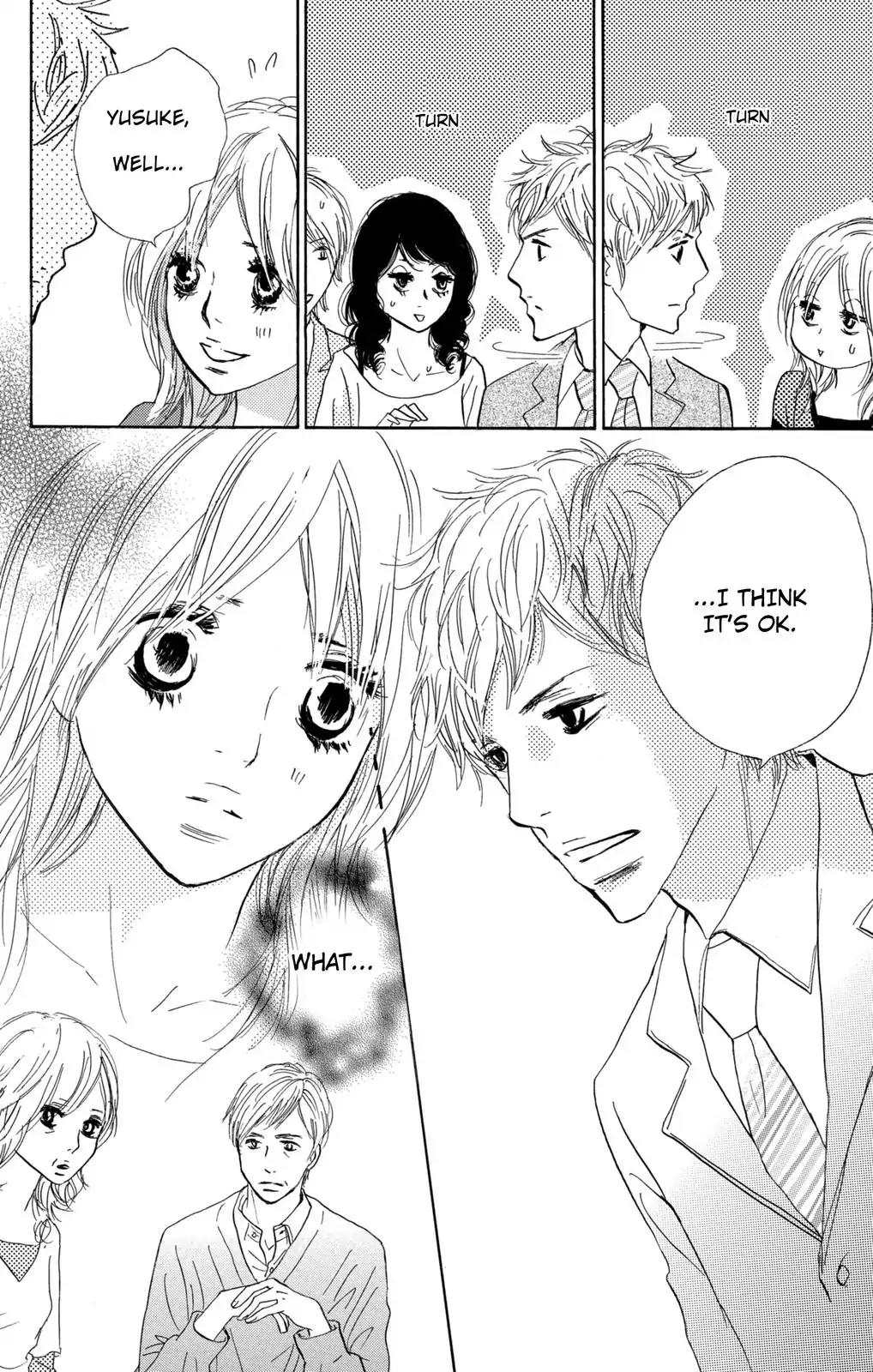 Nakigao ni Kiss Chapter 13 page 26 - Chapter 13: act. 13