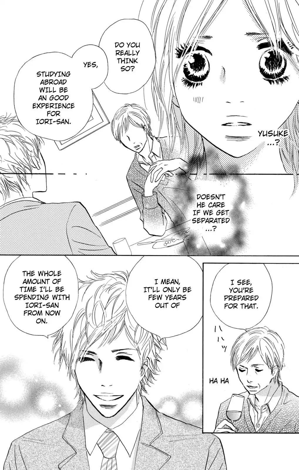 Nakigao ni Kiss Chapter 13 page 27 - Chapter 13: act. 13