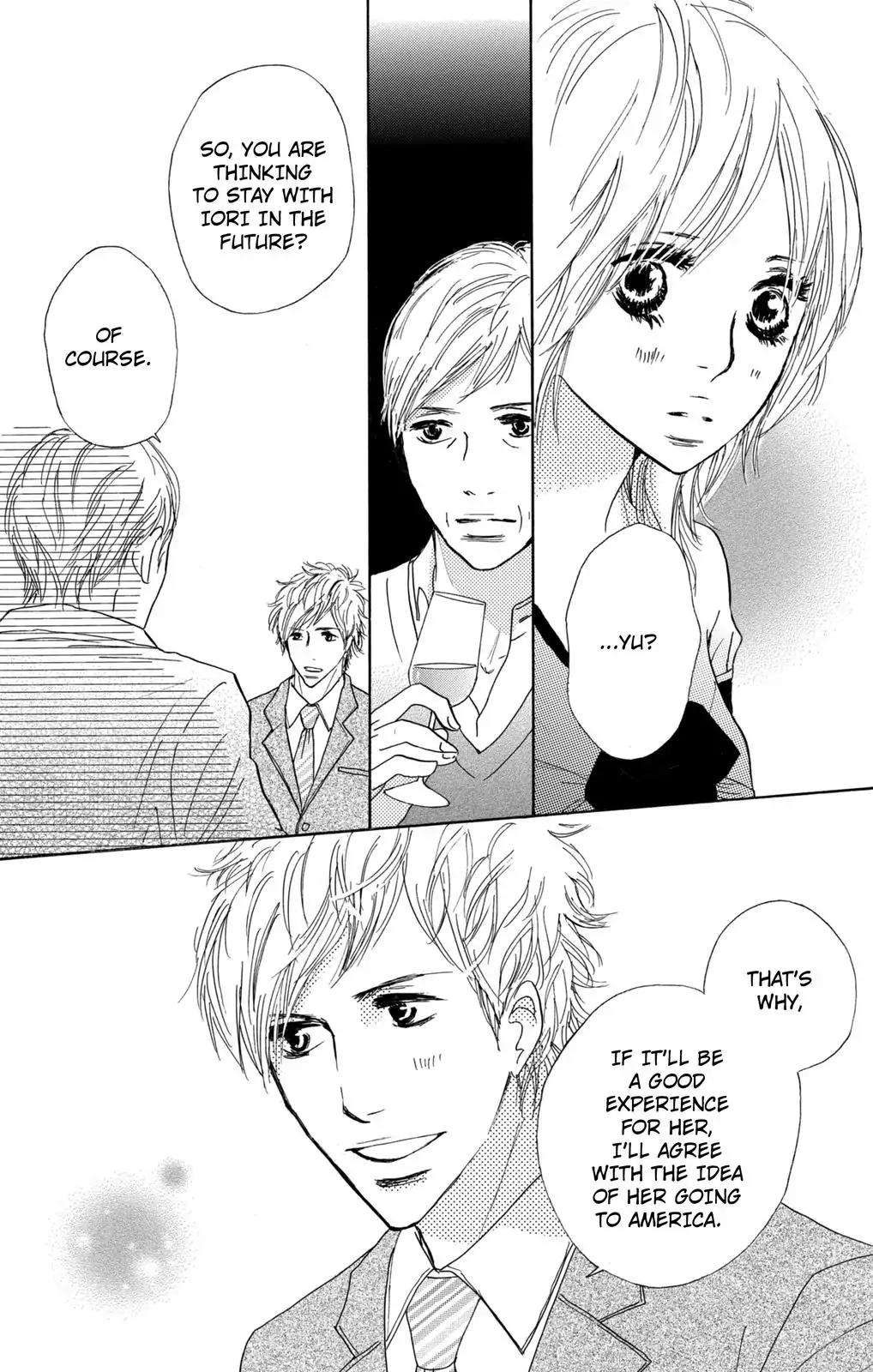 Nakigao ni Kiss Chapter 13 page 28 - Chapter 13: act. 13