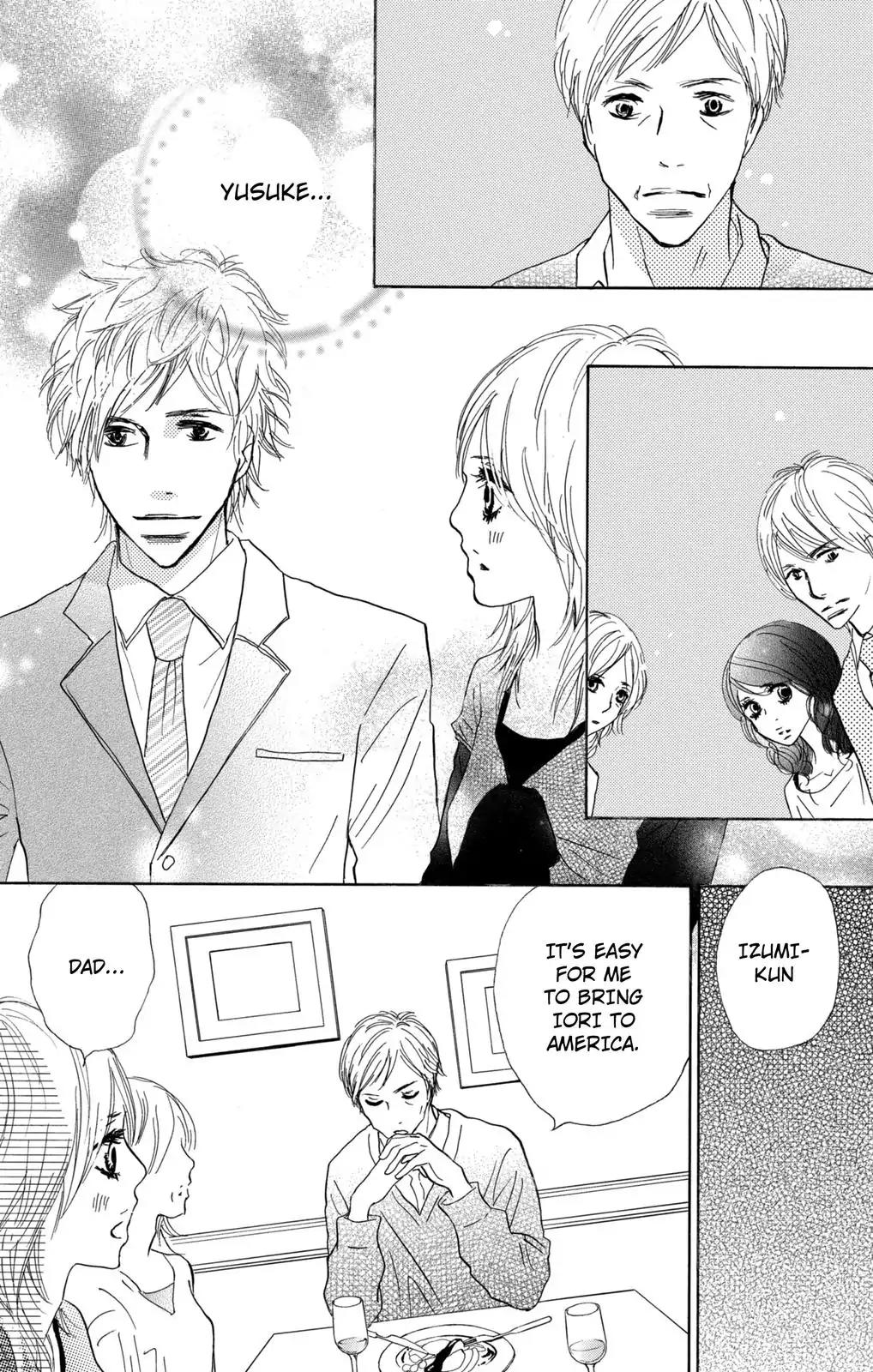 Nakigao ni Kiss Chapter 13 page 29 - Chapter 13: act. 13