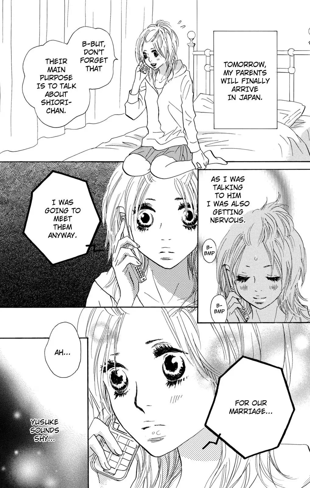Nakigao ni Kiss Chapter 13 page 3 - Chapter 13: act. 13