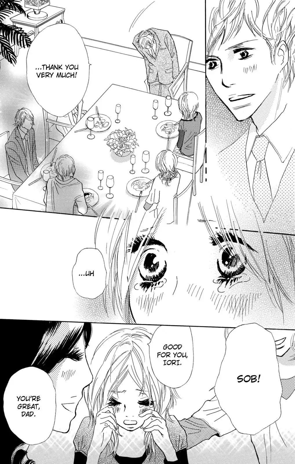 Nakigao ni Kiss Chapter 13 page 31 - Chapter 13: act. 13