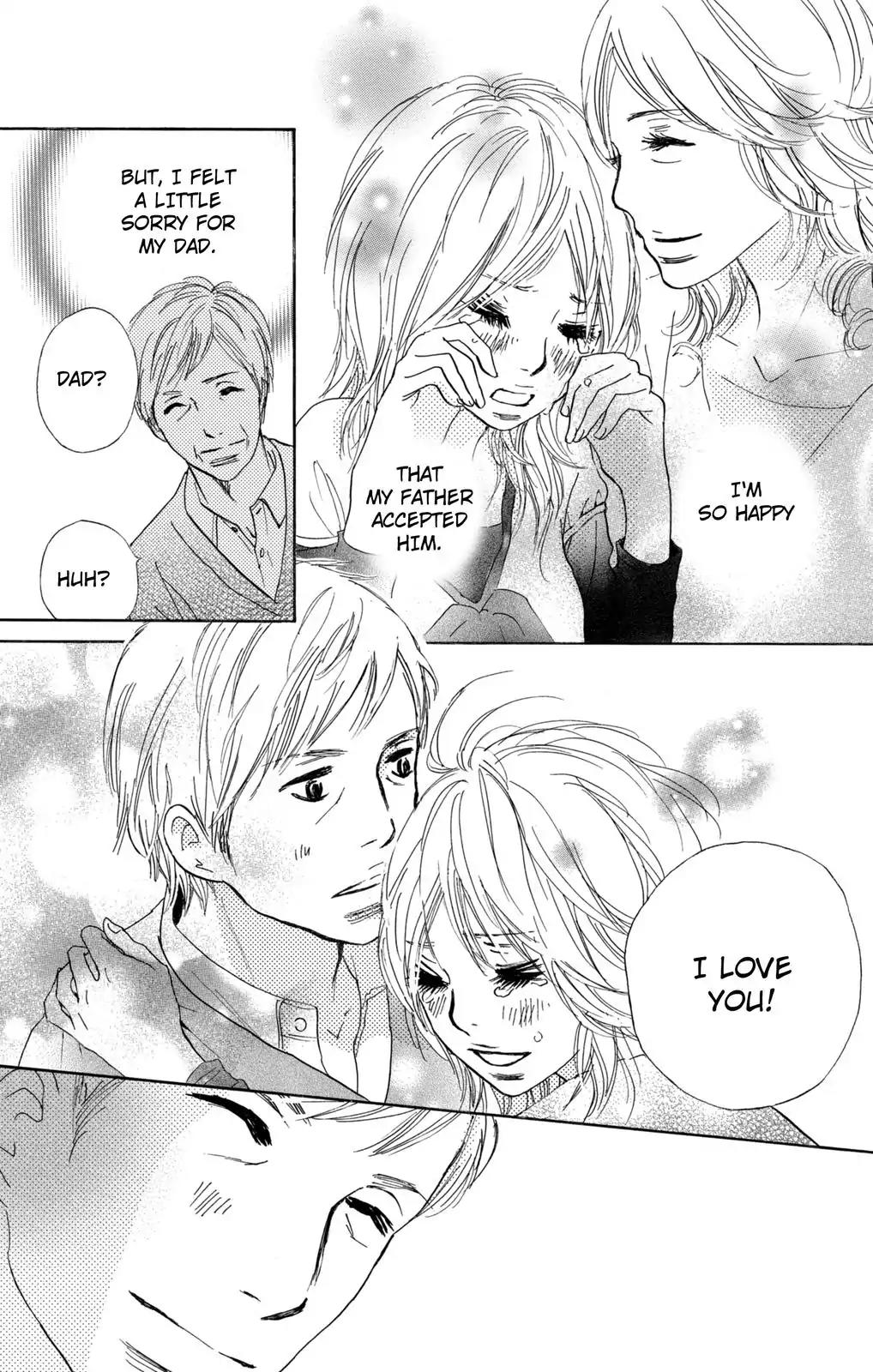 Nakigao ni Kiss Chapter 13 page 32 - Chapter 13: act. 13