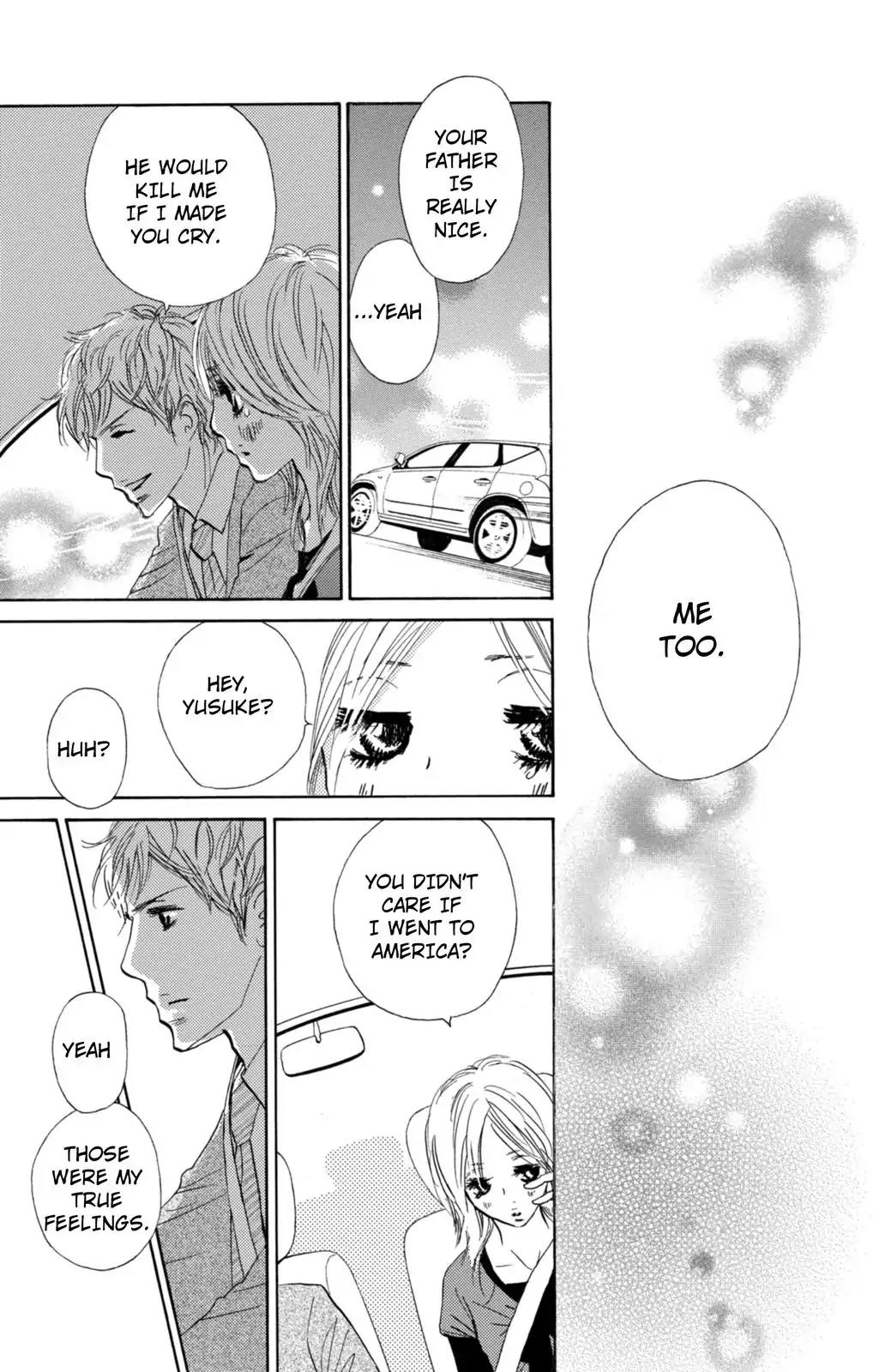 Nakigao ni Kiss Chapter 13 page 33 - Chapter 13: act. 13