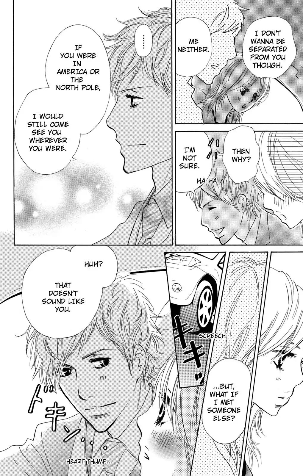 Nakigao ni Kiss Chapter 13 page 34 - Chapter 13: act. 13