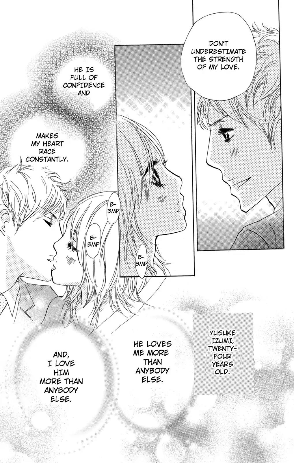 Nakigao ni Kiss Chapter 13 page 35 - Chapter 13: act. 13
