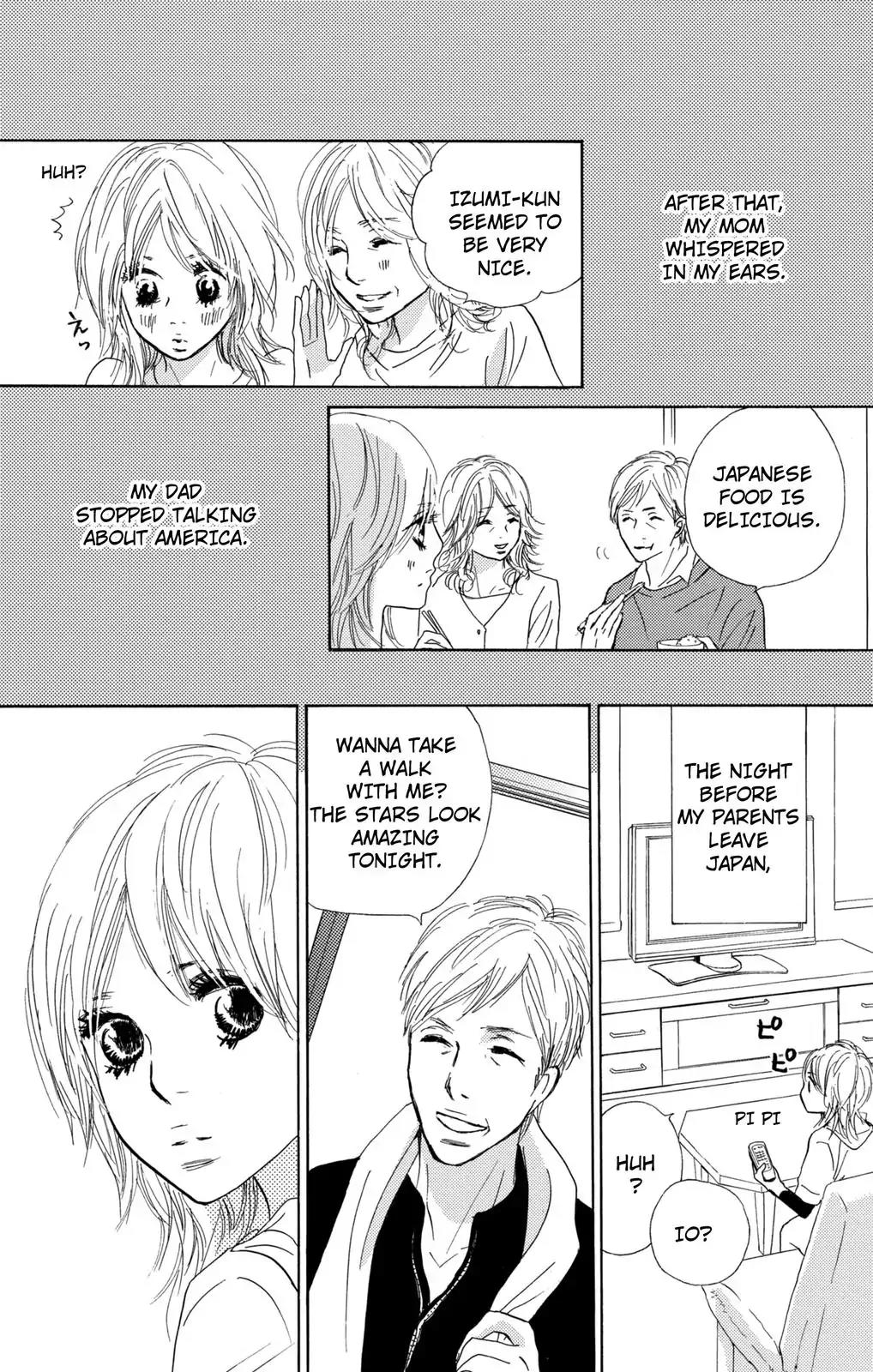 Nakigao ni Kiss Chapter 13 page 36 - Chapter 13: act. 13