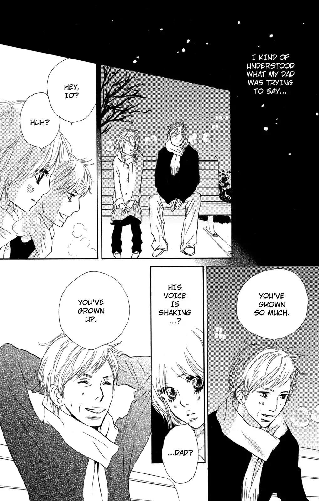 Nakigao ni Kiss Chapter 13 page 38 - Chapter 13: act. 13