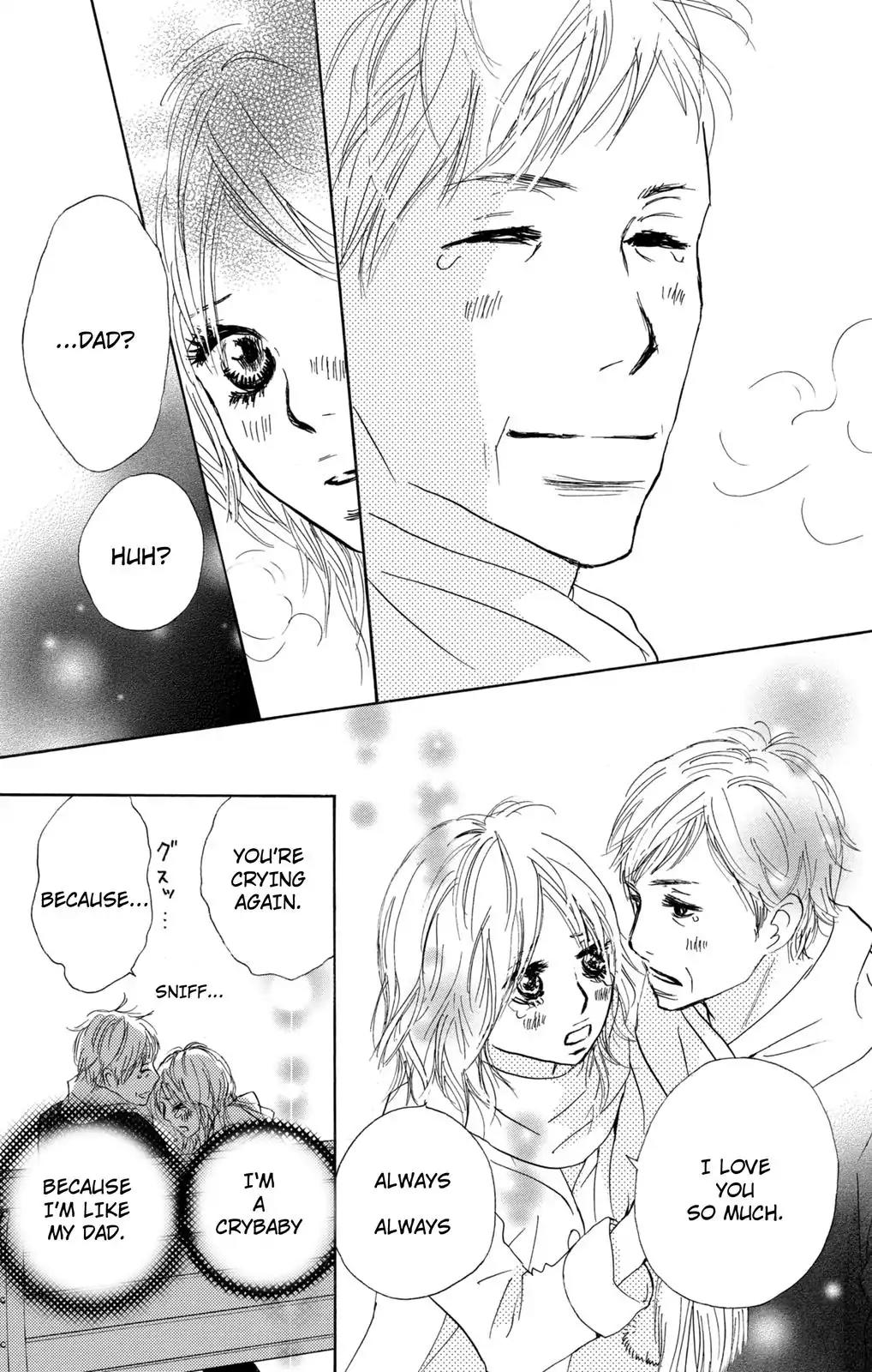 Nakigao ni Kiss Chapter 13 page 39 - Chapter 13: act. 13