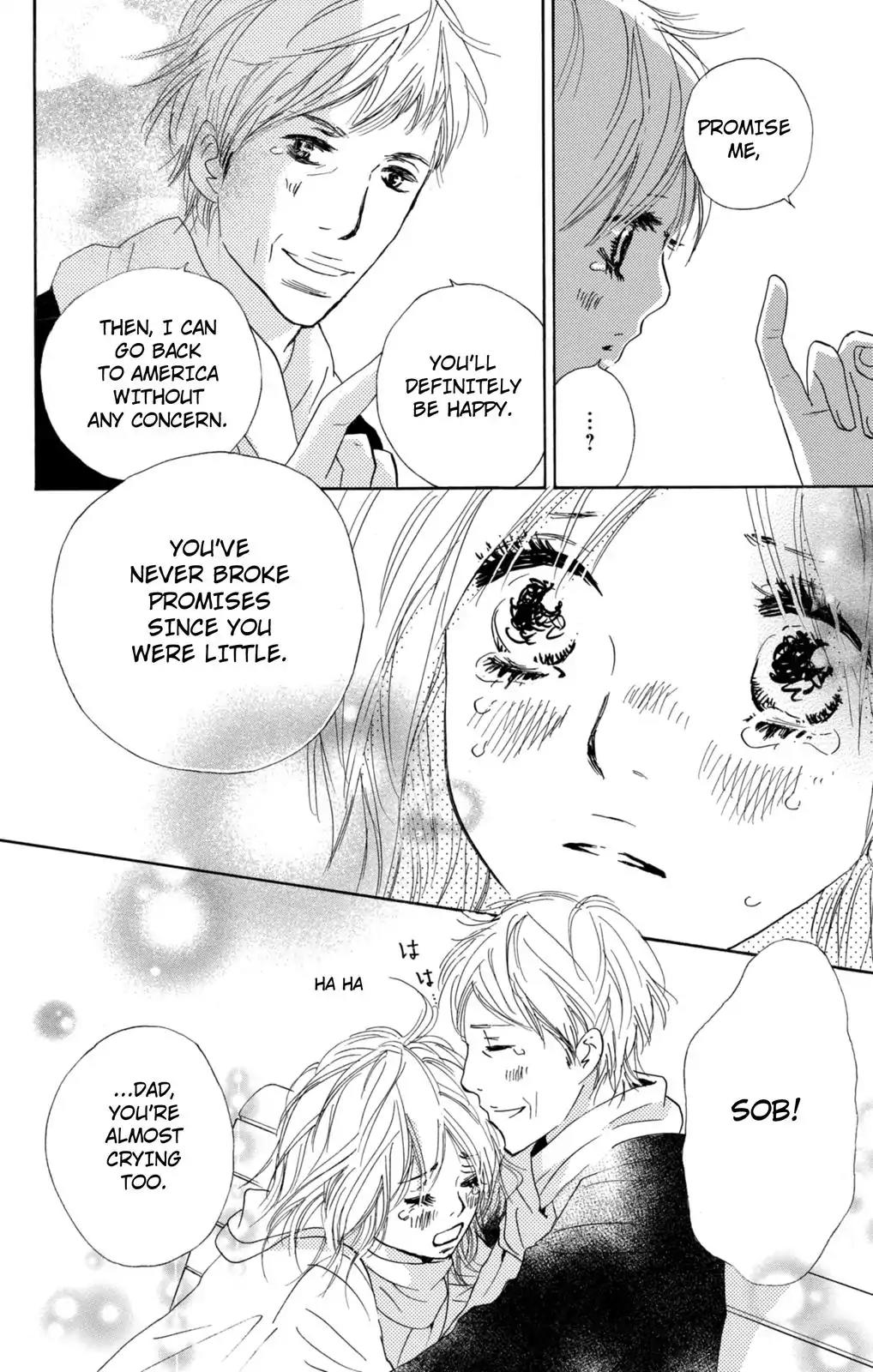 Nakigao ni Kiss Chapter 13 page 40 - Chapter 13: act. 13
