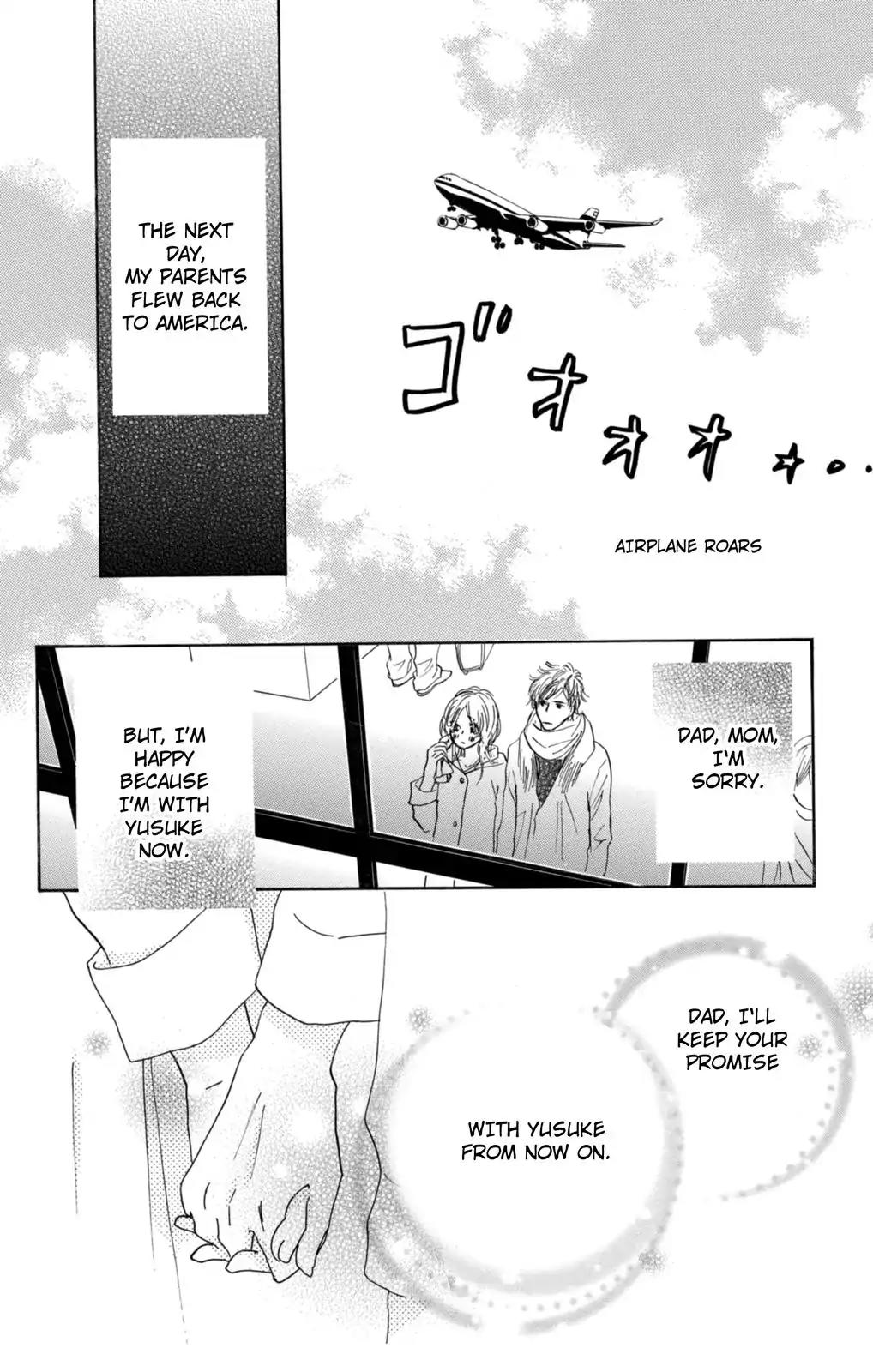 Nakigao ni Kiss Chapter 13 page 42 - Chapter 13: act. 13
