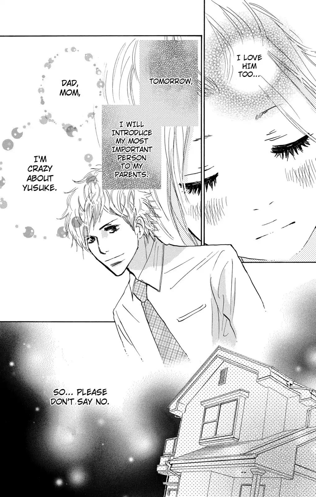 Nakigao ni Kiss Chapter 13 page 5 - Chapter 13: act. 13