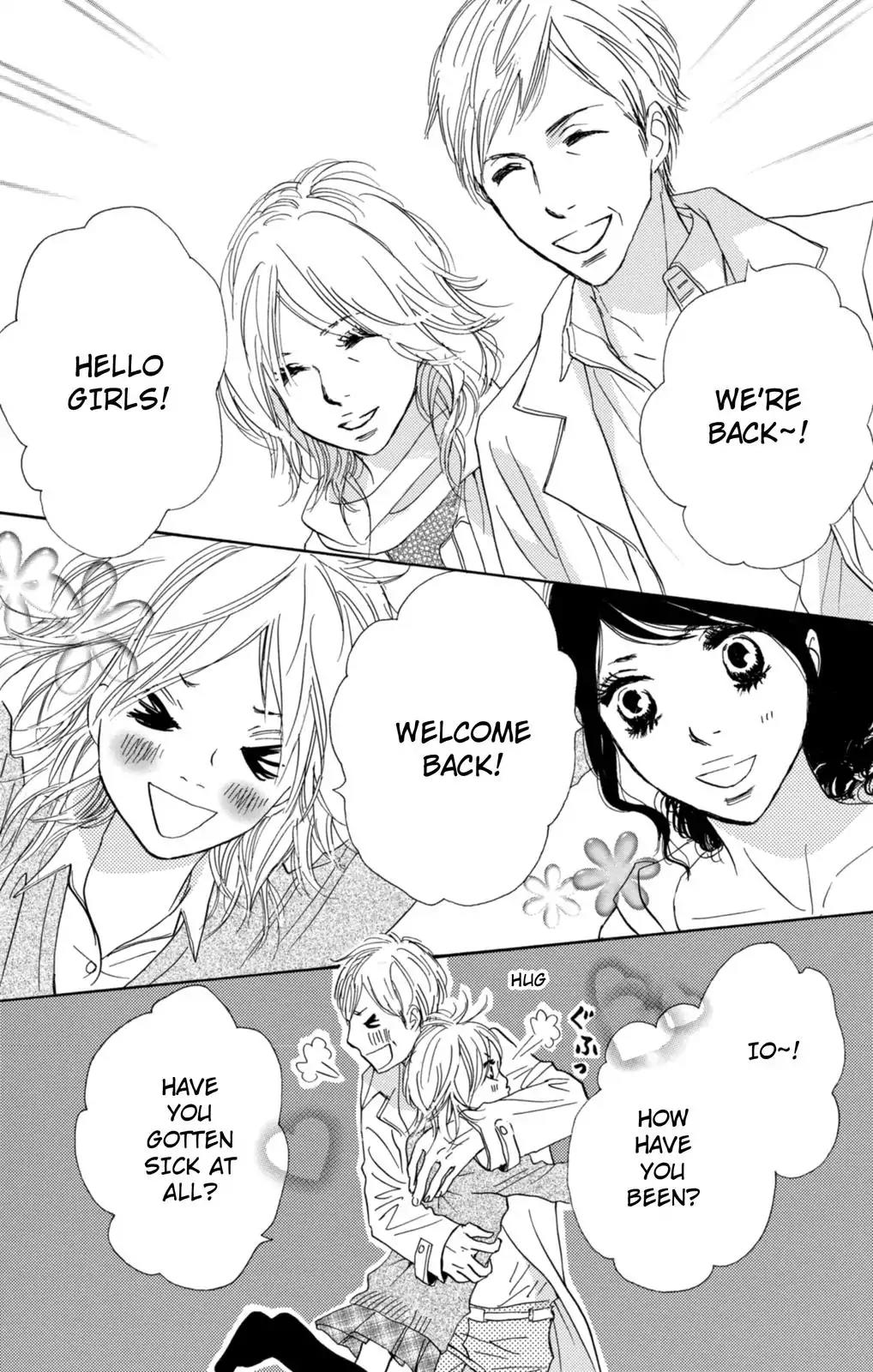 Nakigao ni Kiss Chapter 13 page 6 - Chapter 13: act. 13