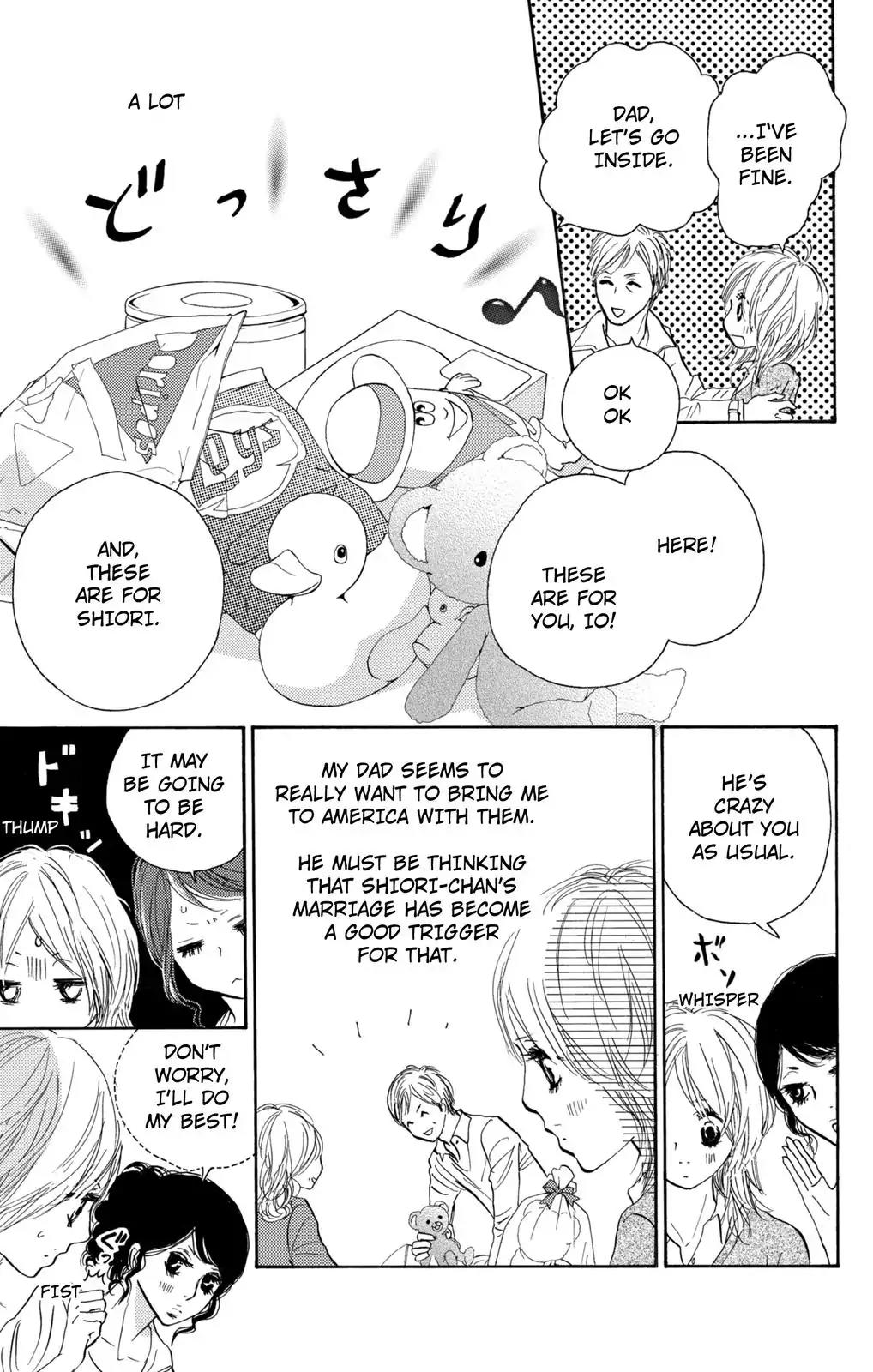 Nakigao ni Kiss Chapter 13 page 7 - Chapter 13: act. 13