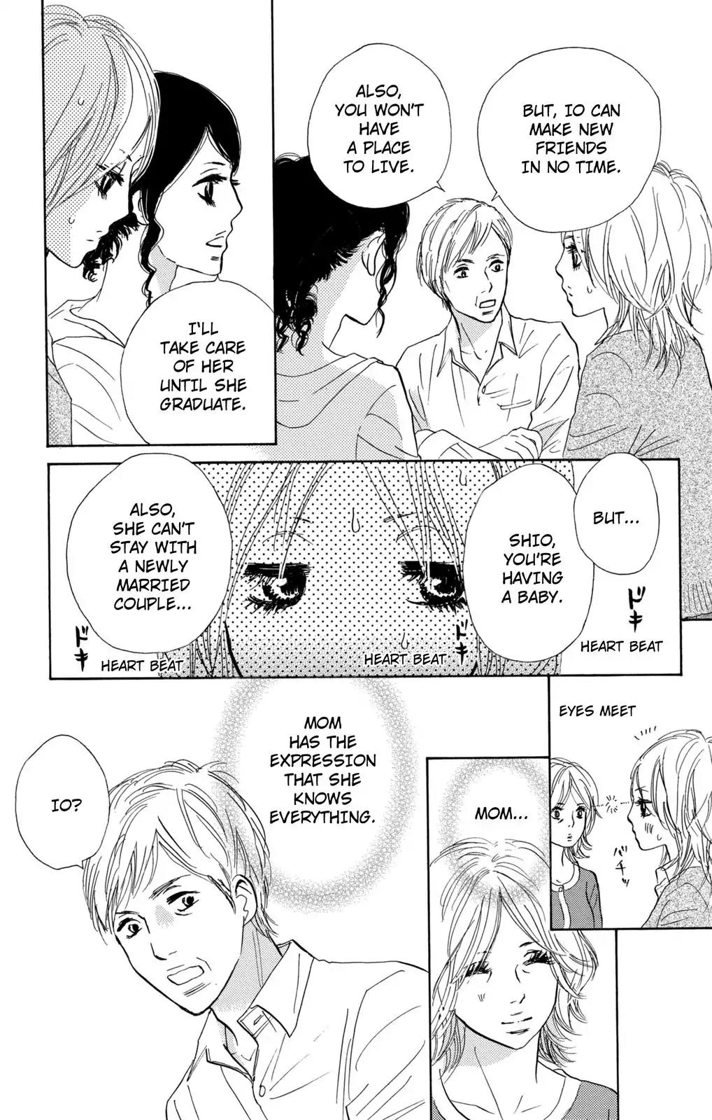 Nakigao ni Kiss Chapter 13 page 9 - Chapter 13: act. 13