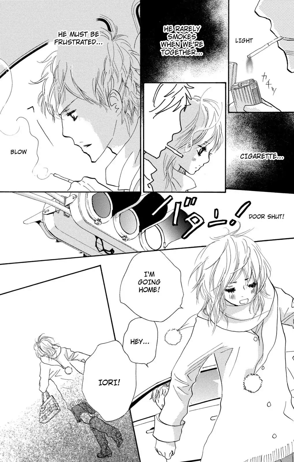 Nakigao ni Kiss Chapter 14 page 10 - Chapter 14: act. 14