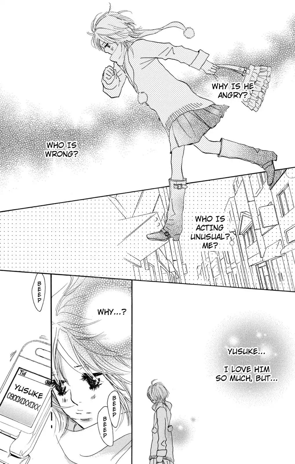 Nakigao ni Kiss Chapter 14 page 11 - Chapter 14: act. 14