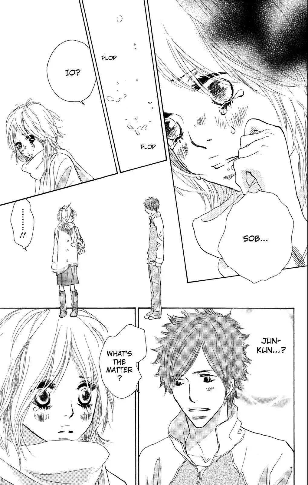 Nakigao ni Kiss Chapter 14 page 13 - Chapter 14: act. 14