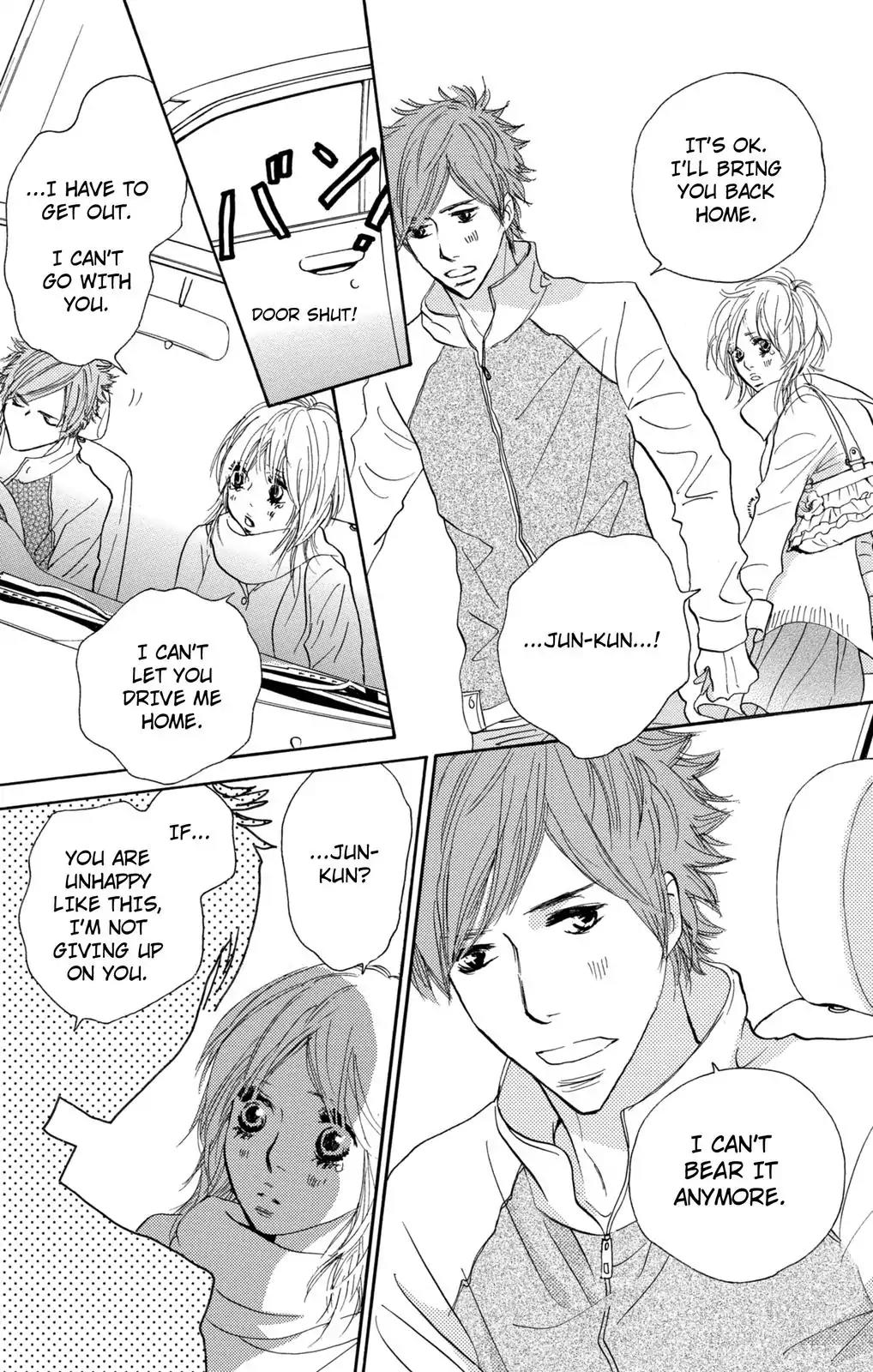 Nakigao ni Kiss Chapter 14 page 15 - Chapter 14: act. 14