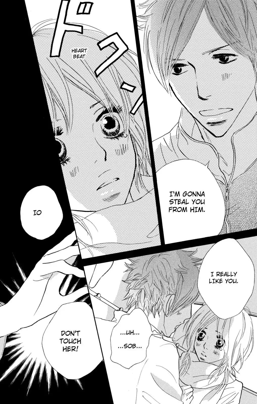 Nakigao ni Kiss Chapter 14 page 16 - Chapter 14: act. 14